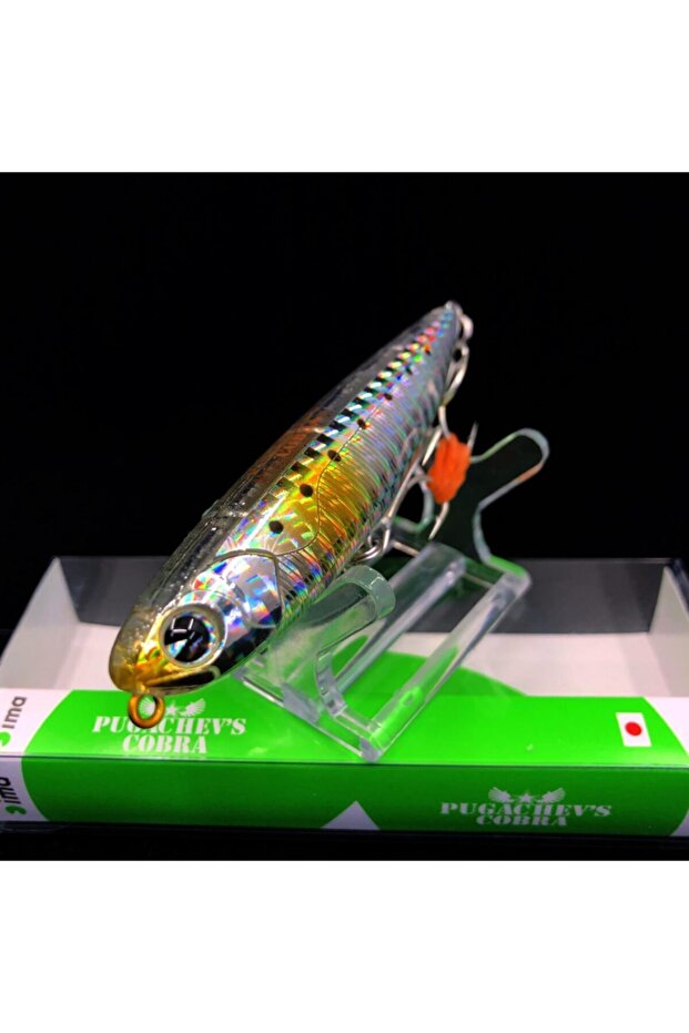 Ima Pugachev’s Cobra 90 - 2