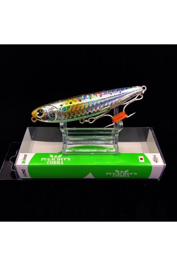 Ima Pugachev’s Cobra 90 - 4