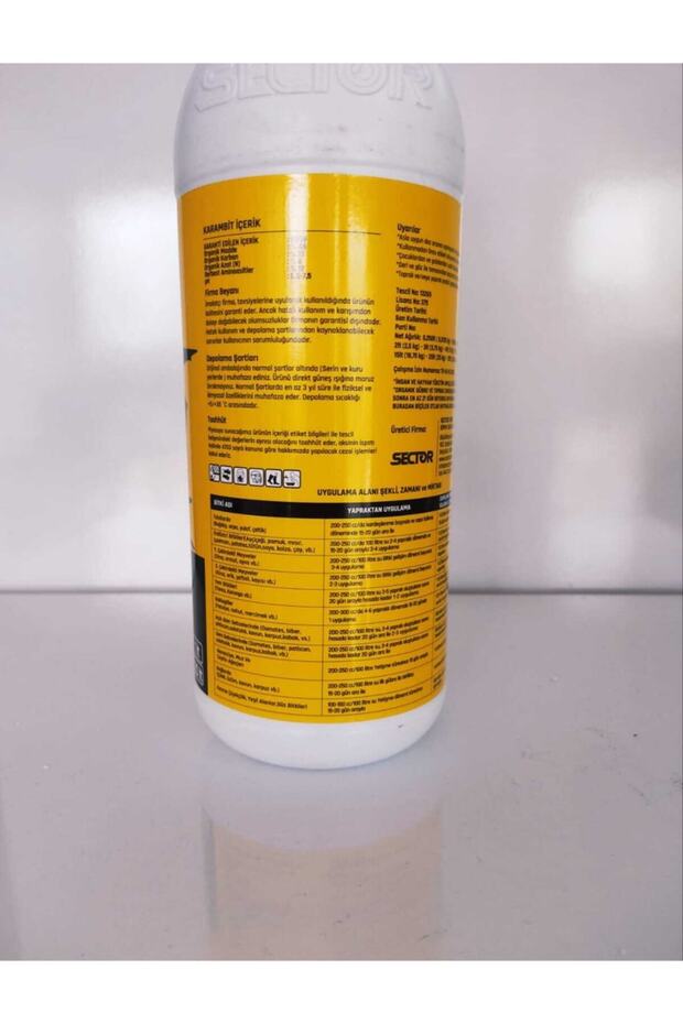 Karambit 1 litre - 4