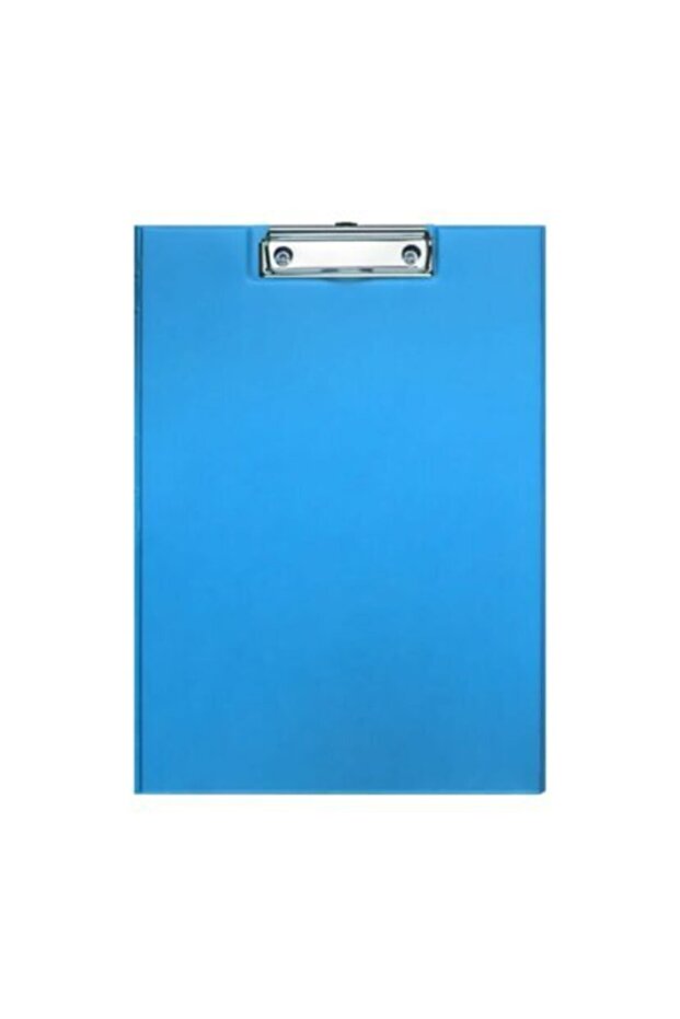 Blue A5 PVC Coverless Secretary Table