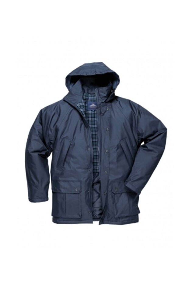 Dundee Astarlı Parka - 1