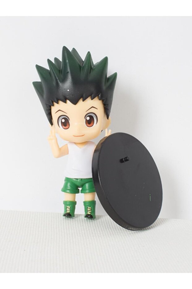 Hunter X Hunter Gon Freecss 10 Cm Figür - 1