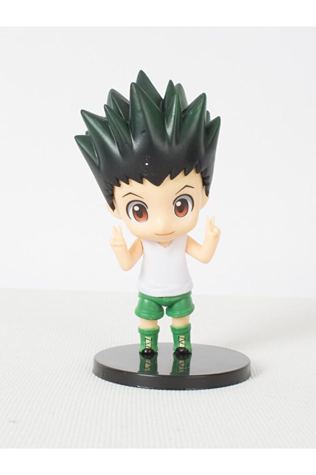 Hunter X Hunter Gon Freecss 10 Cm Figür - 5