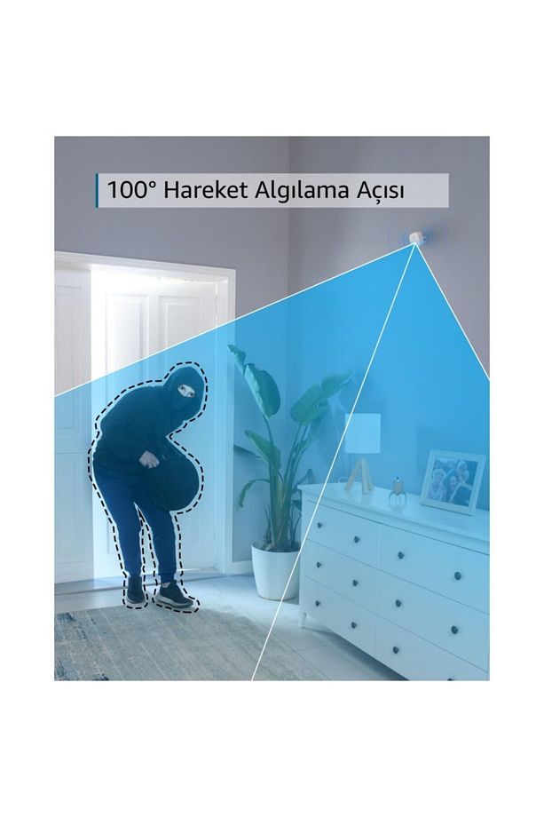 Anker Security Hareket Sensörü - T8910 - 2