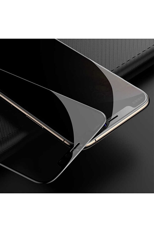 iPhone 13 Mini Compatible Unbreakable Glass Ghost Screen Protector - 3