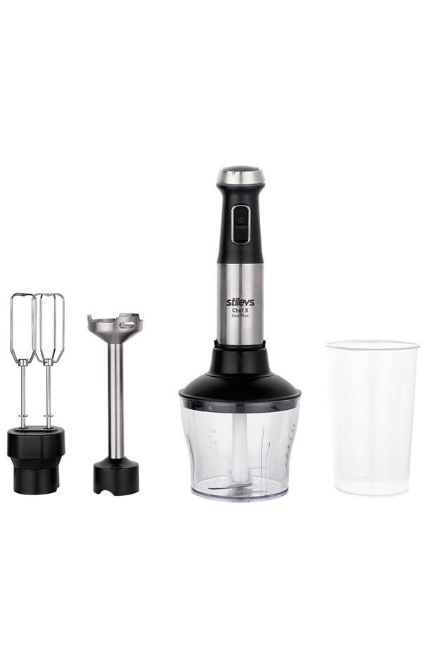 Chef X Inox Plus El Blender Seti - 1