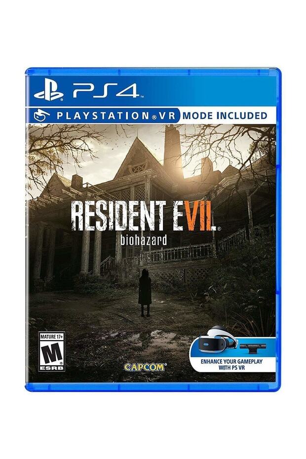 Resident Evil 7 - 1