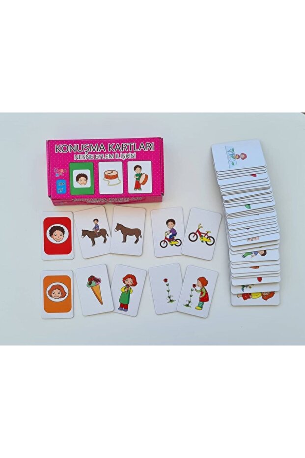 Konuşma Kartları - 2