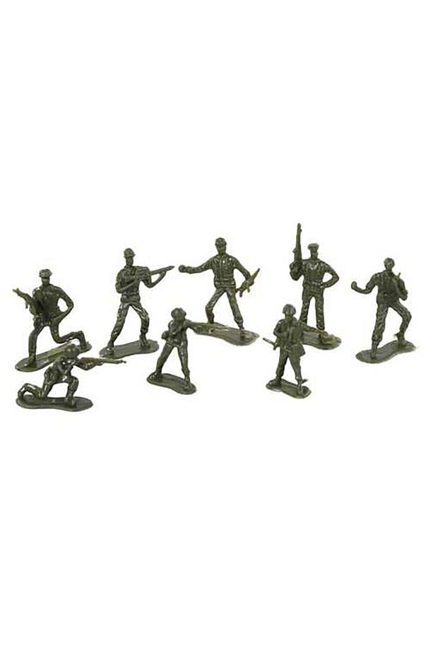 Vakumlu Asker Set 3+yaş - 2