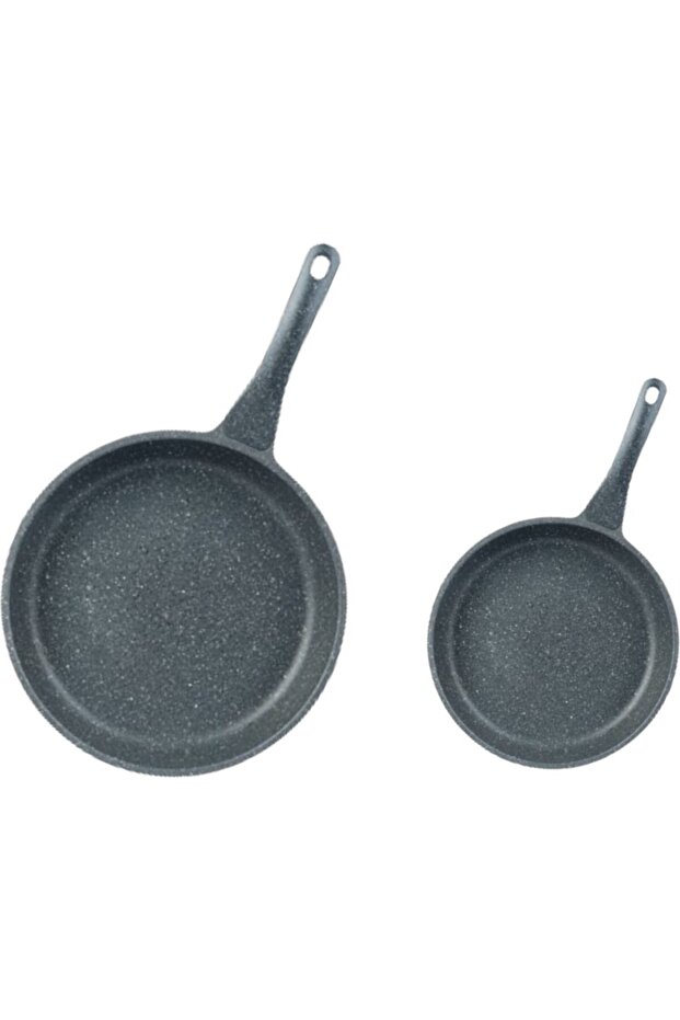 Kare 3lü Tava Gri - 2