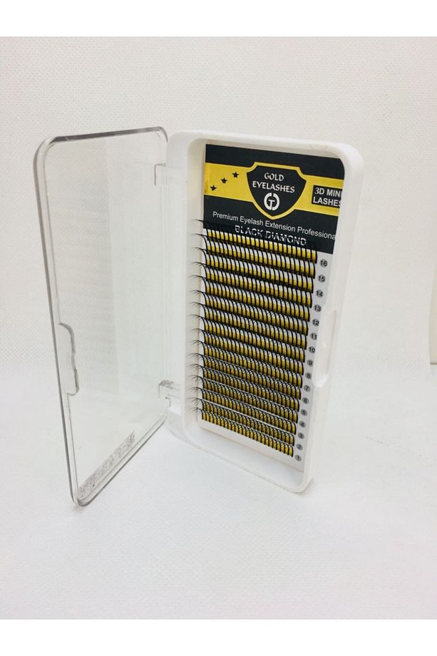 3d Ipek Kirpik C Kıvrım 0.15 - 15mm - 1