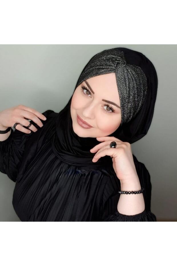 Düğüm Prenses Şal \ Syh&gmş - 1