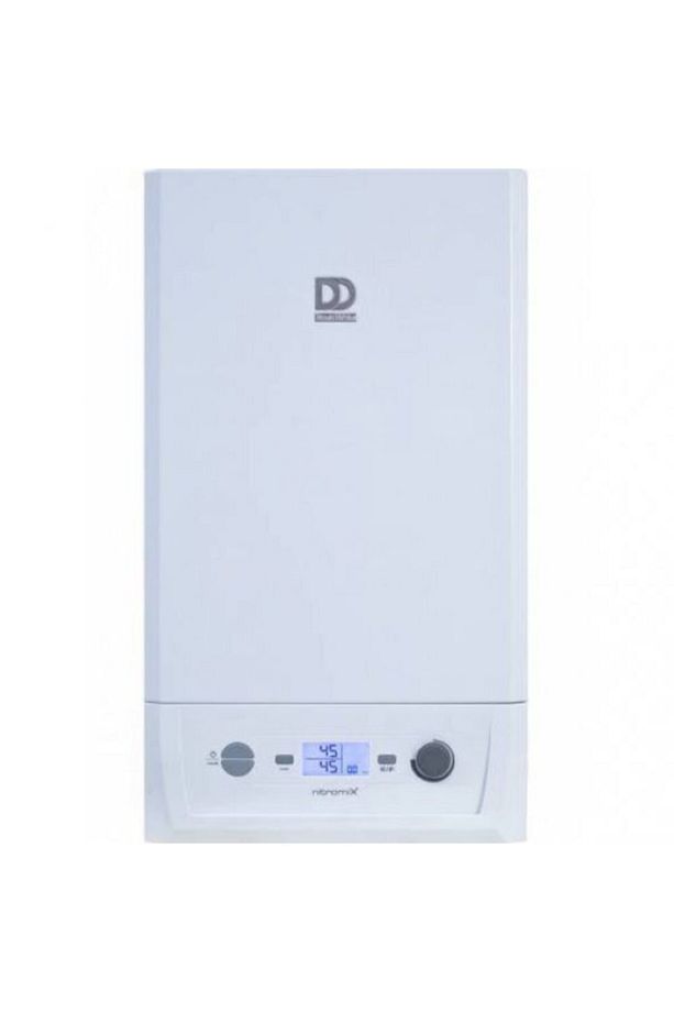 Nitromix P 24 Kw Yoğuşmalı Kombi (baca Dahil) - 1