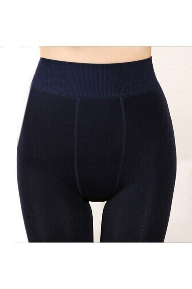 Colanți interioare de pluș - 4