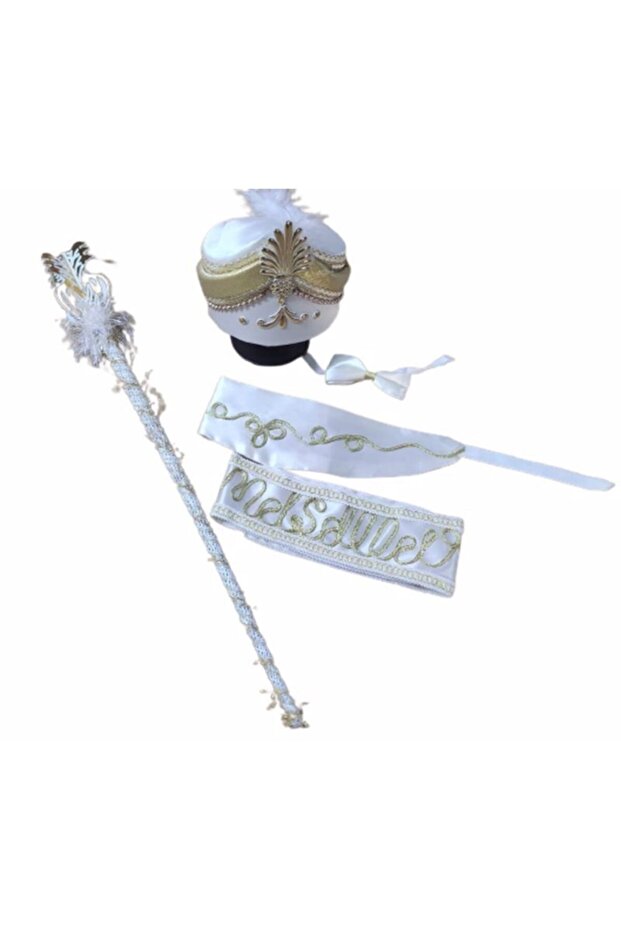Circumcision Clothing Accessory Set 5 Pieces