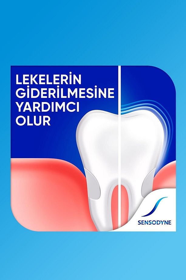 Ferah Nefes Diş Macunu 100ml X 3 Adet - 5