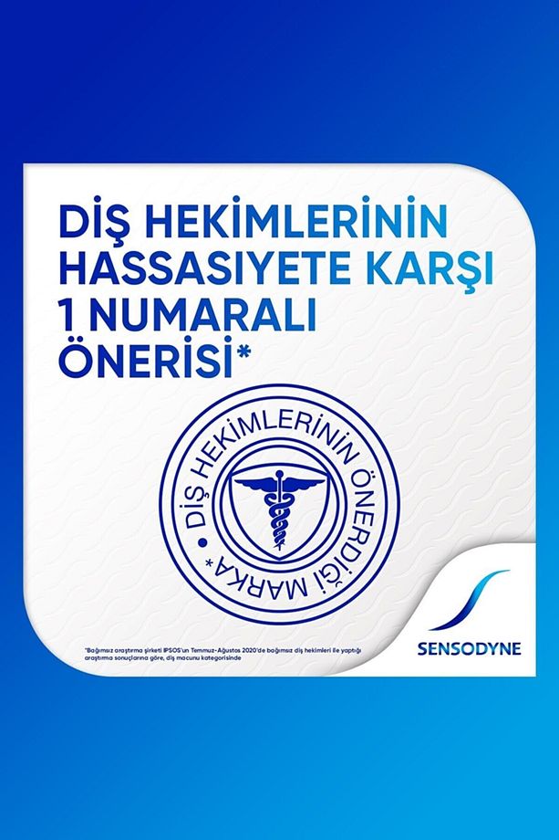 Ferah Nefes Diş Macunu 100ml X 3 Adet - 6