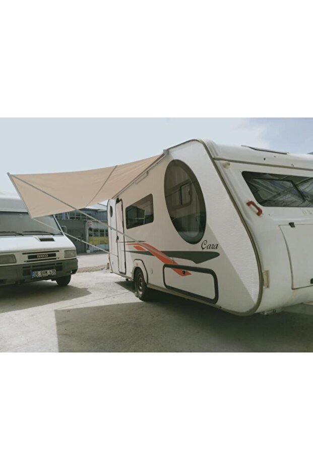 Karavan Tentesi 3x2,5 Metre - 2