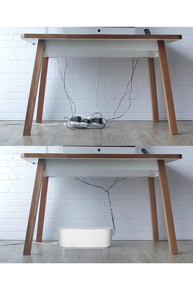 2 Cable Hiding and Organizing Boxes - 3