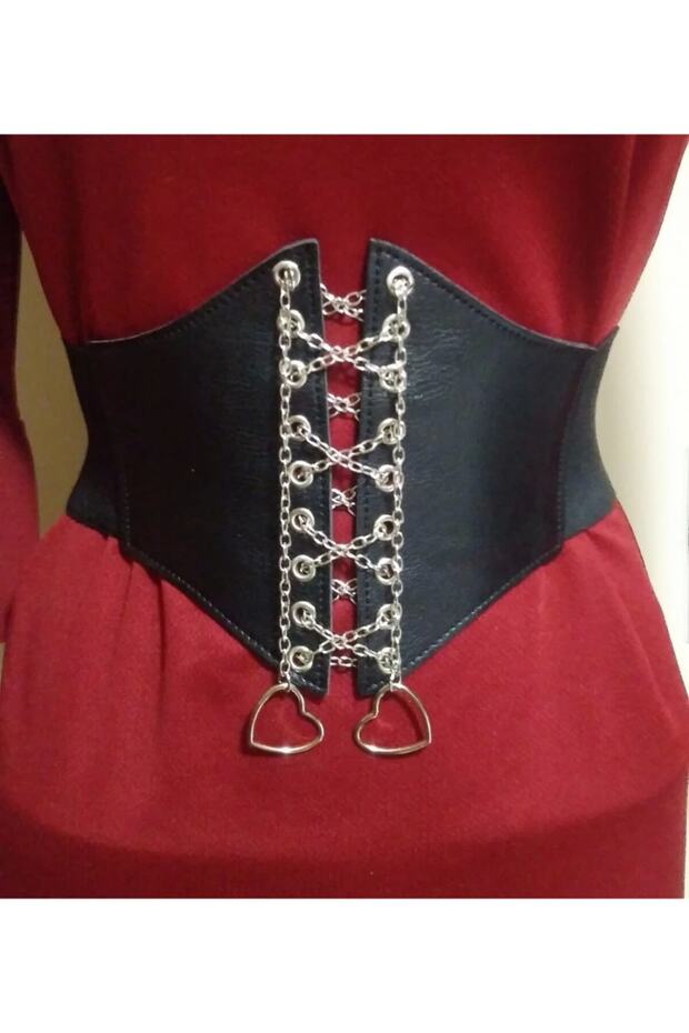 Kalpli Korse Kemer - 1