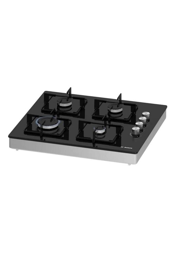 Pop0c6o12o Siyah Set Üstü Ocak - 1