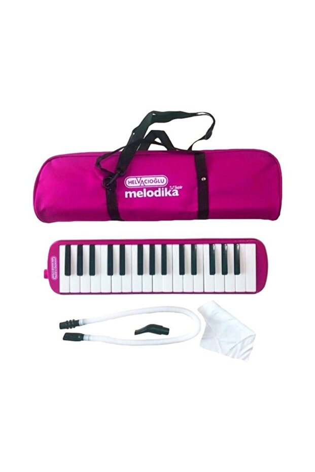 32 Tuşlu Melodika Hortumlu - 1