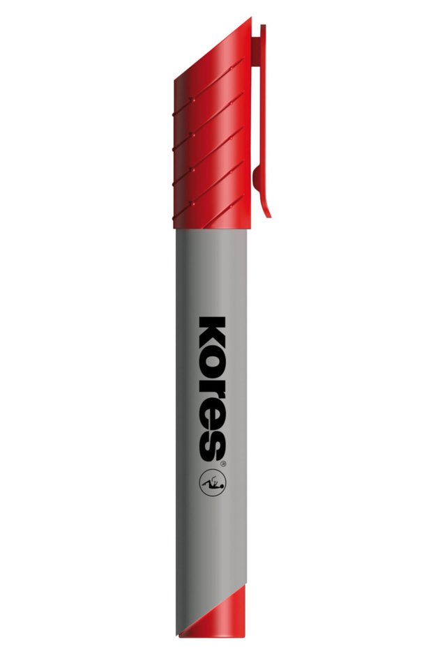 RED FLIPCHART MARKER 3MM