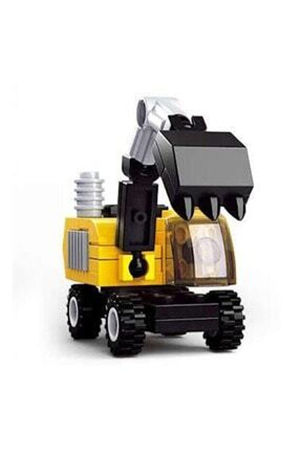 Buılder Constructıon Yapı Oyuncak & Yapı Oyuncakları - 2