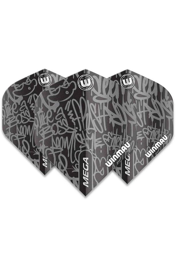 Mega Standard 6900.244 Dart Flight - 3