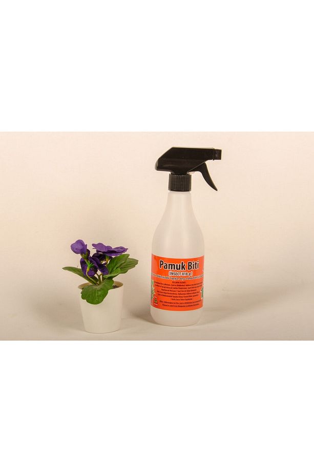 Pamuk Biti Un Biti Beyaz Yapışkan Bit Önleyici 500 ml - 1
