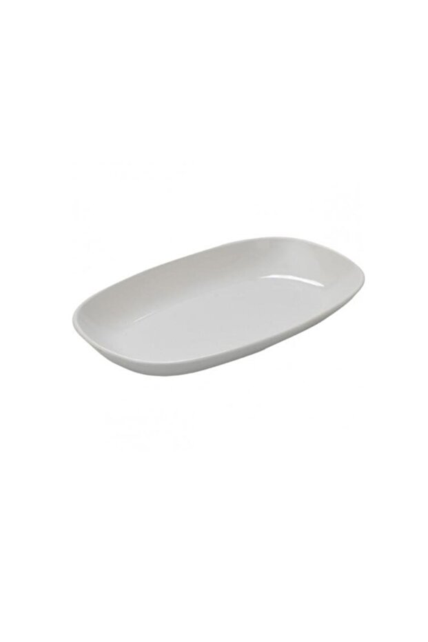 Emr Melamine Boat Plate - 6 Piece Boat Plate 29 Cm. Unbreakable Melamine