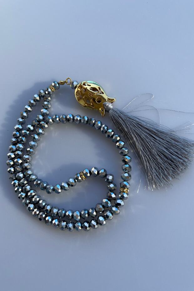 مجموعة سجادة صلاة حزمة العروس والعريس - 5