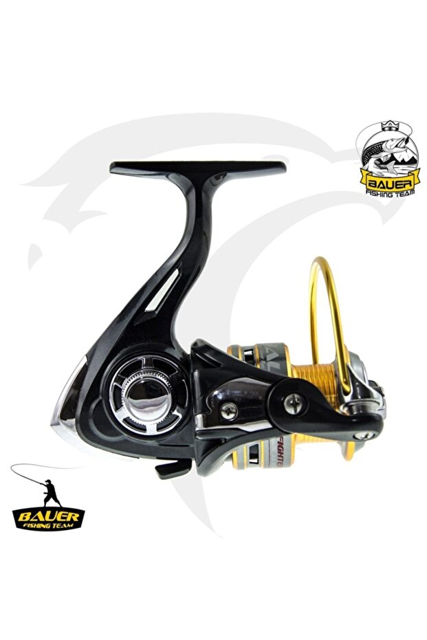 ماكينة صيد الأسماك ذات الرأس المعدني فايتر 50 - 2