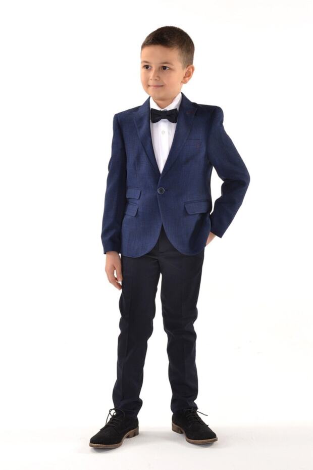 Boy's Jacket Suit - 1