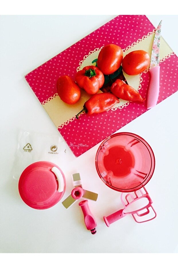 Tupperwarre Süper Şef 2 Robot - 4