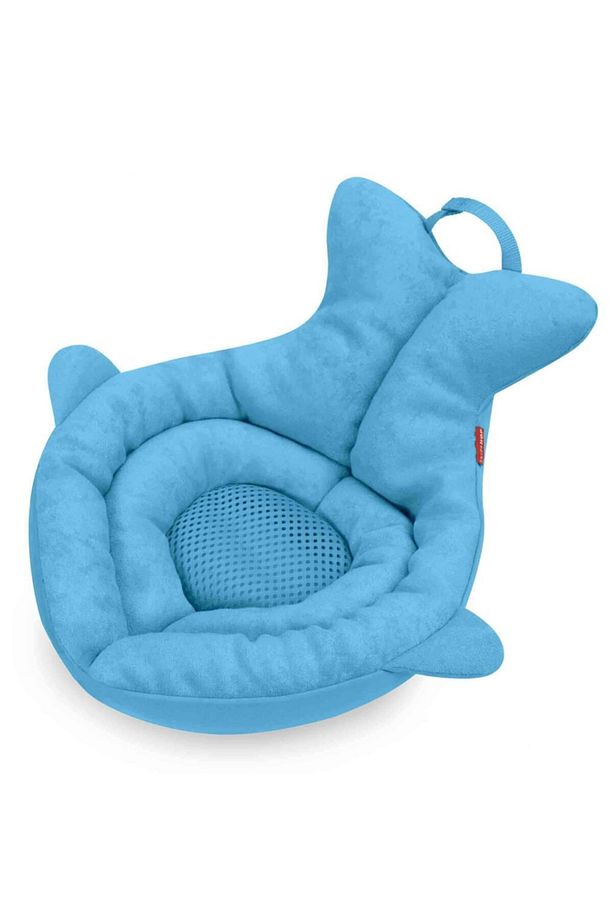 Moby Mavi Bebek Yıkama Yastığı - 6