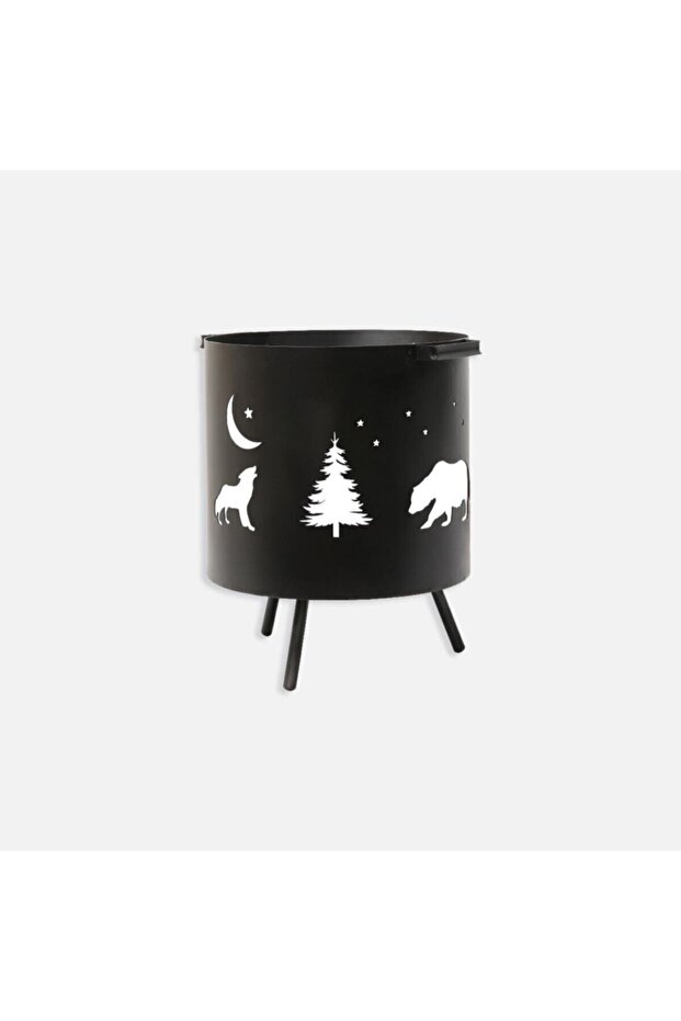 ORMAN ŞÖMİNESİ - 2