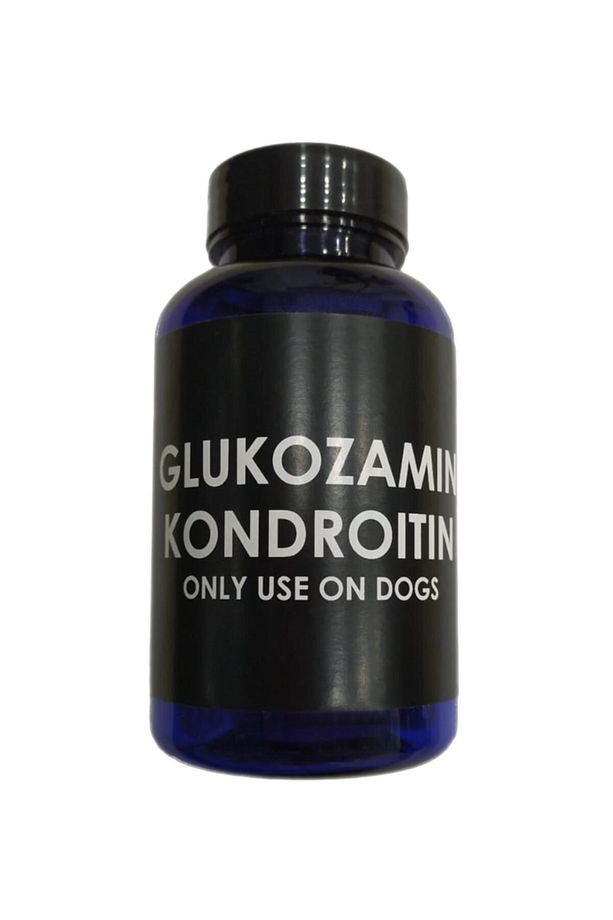 Köpek Kulak Kıkırdak Doku Yapı Desteği Glukozamin Kulak Dikleştirme - 1