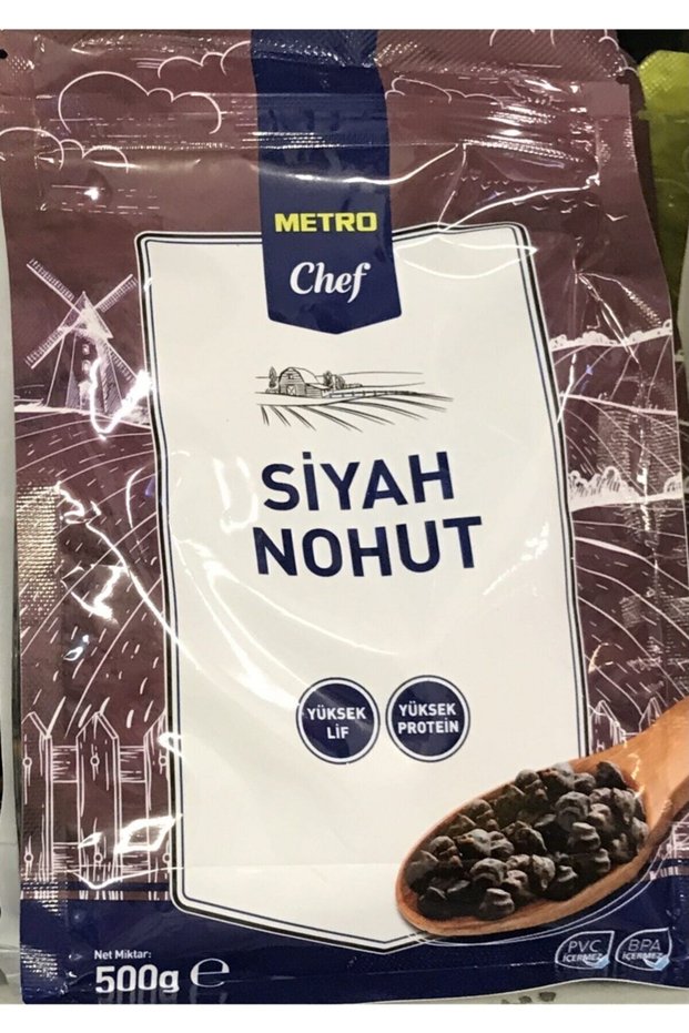 Siyah Nohut 500 Gr.