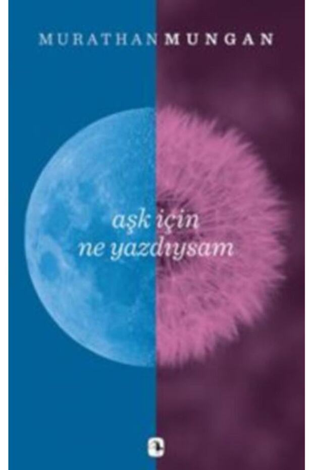 Aşk Için Ne Yazdıysam