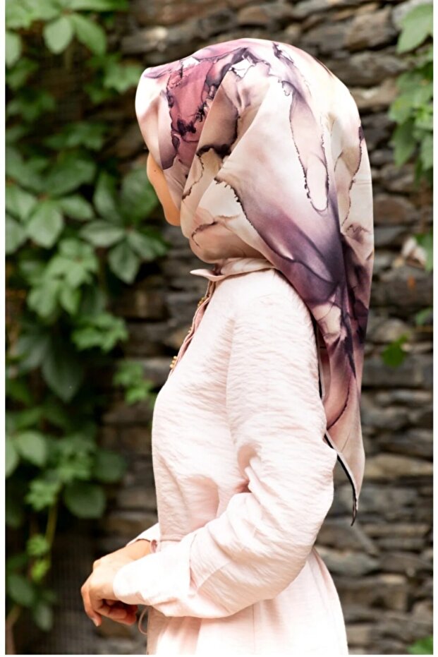 Twil İpek Eşarp - 1