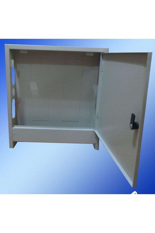 Kollektör Dolabı Mobil Sistem Panosu 10 Çıkışlı 60x75x12.5 - 2