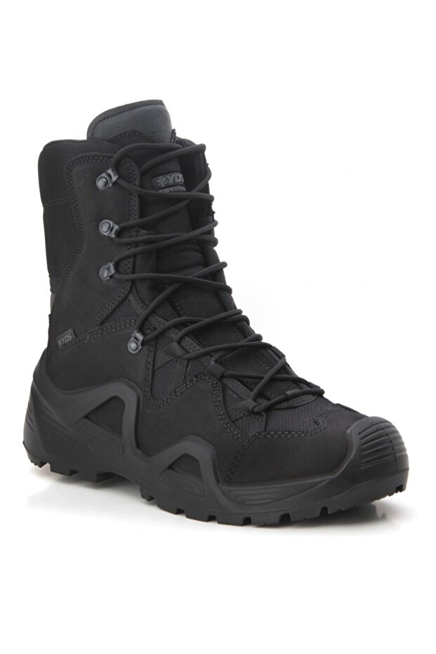 Bot Siyah Astor 4 Mevsim - 1