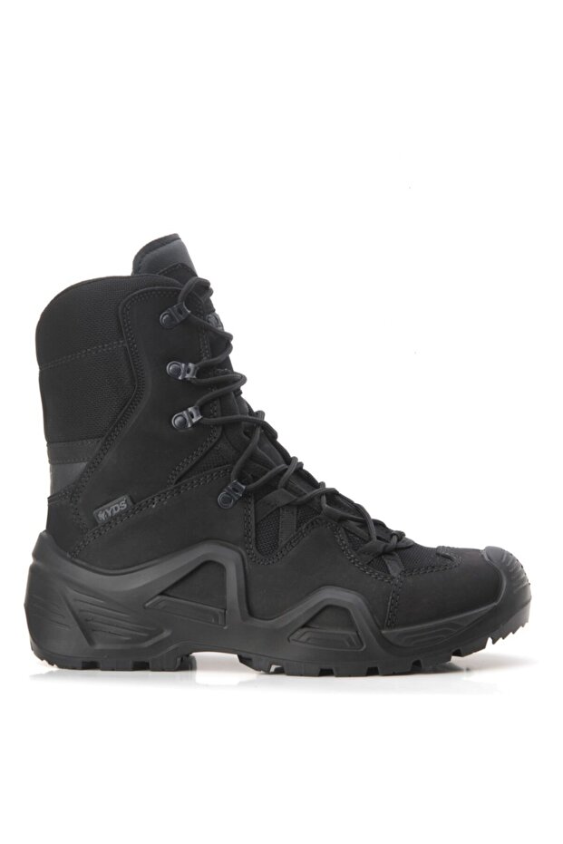 Bot Siyah Astor 4 Mevsim - 3