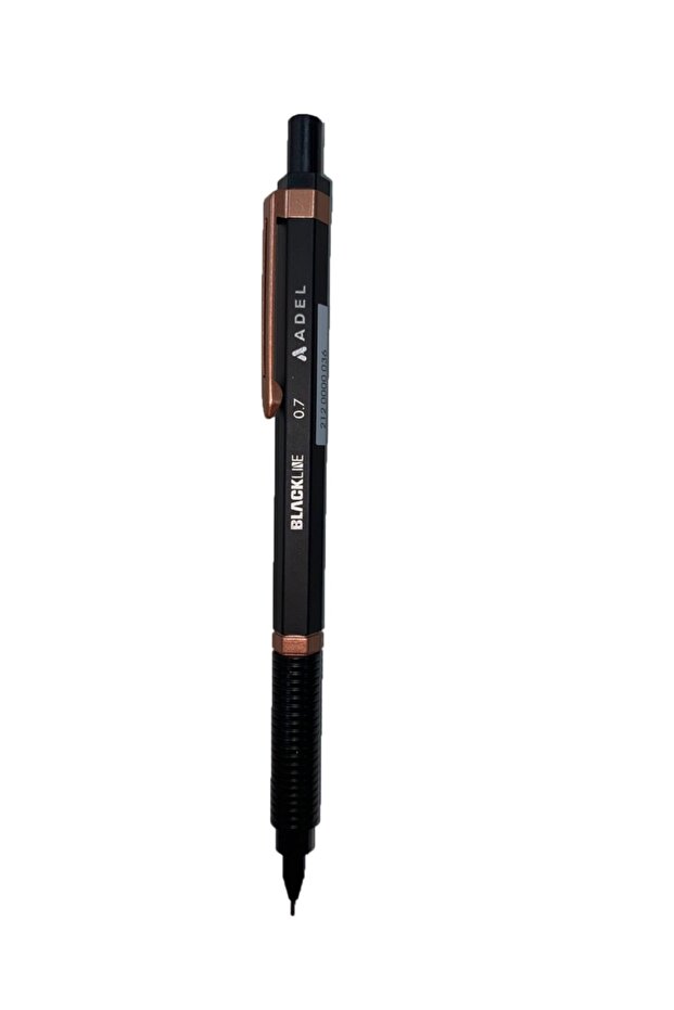 قلم بي إل فيرساتيل روز 0.7