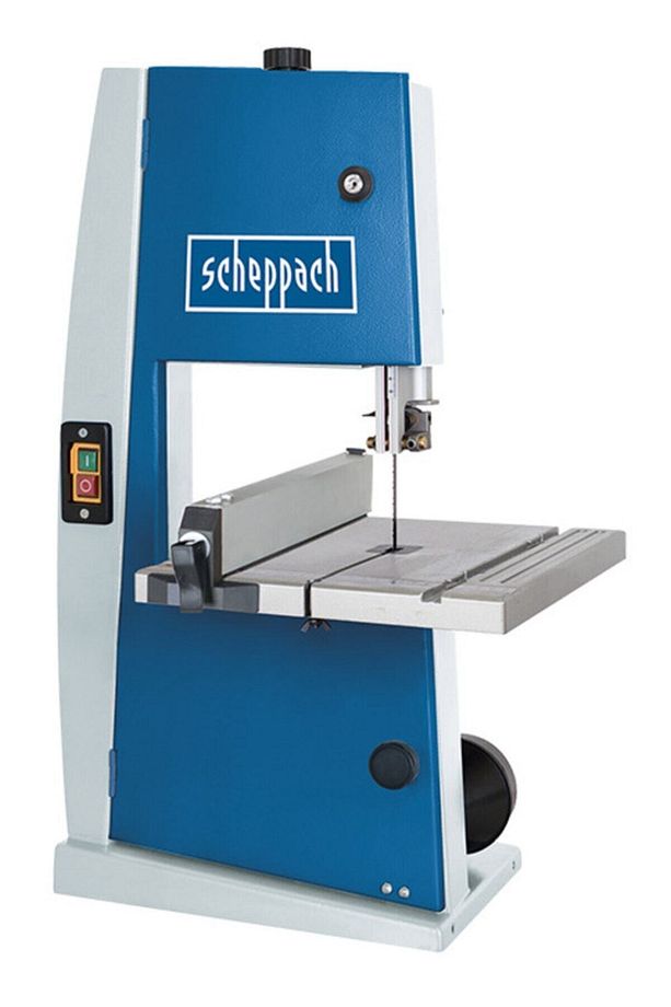 Basa1 Şerit Testere Makinesi - 1