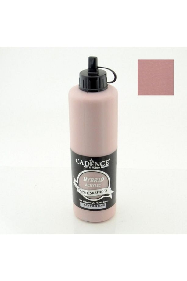 Hybrıd Akr. Multısurfaces H-030 Pudra Pembe 500 ml - 1