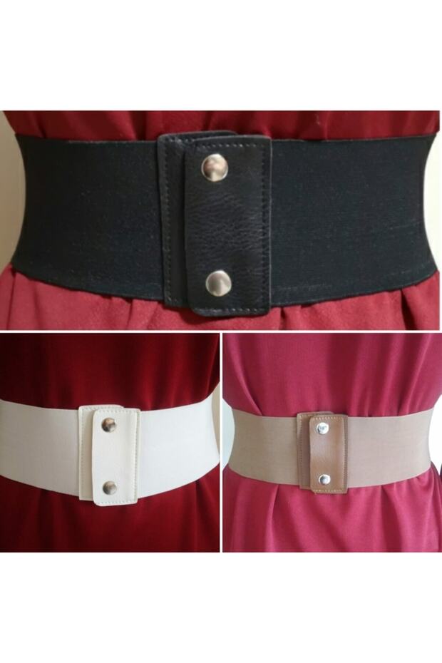 Kalpli Korse Kemer - 2