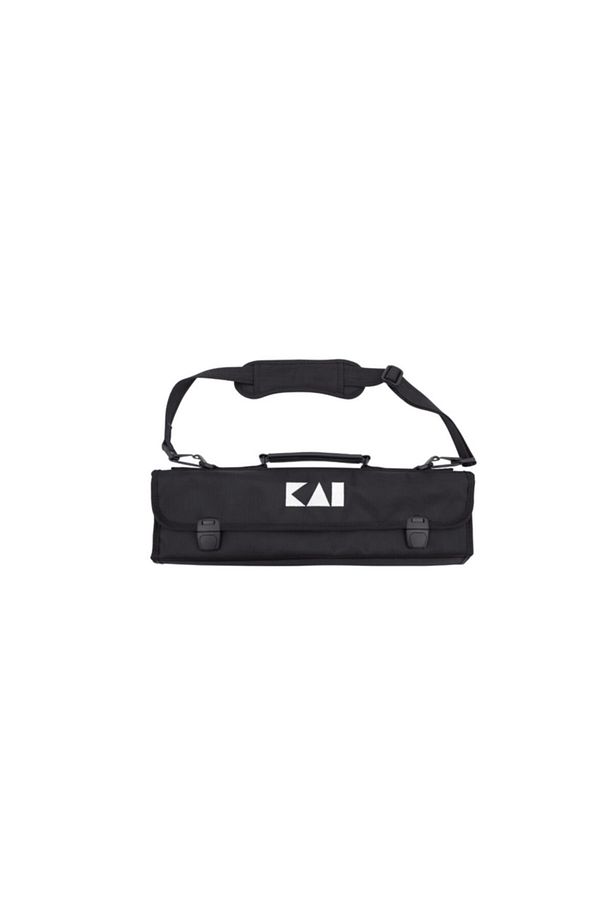 Wasabi Black Şef Bıçakları Seti Çantalı Dm0781eu67 - 2
