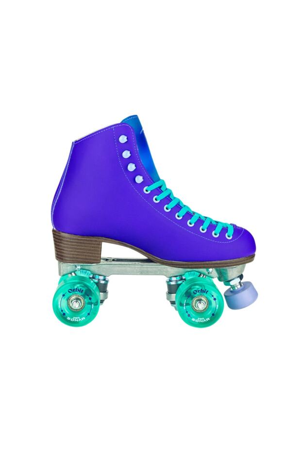 Orbit Ultraviolet Quad Paten - 4